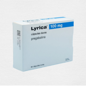 Buy Lyrica 100mg Online (Pregabalin)