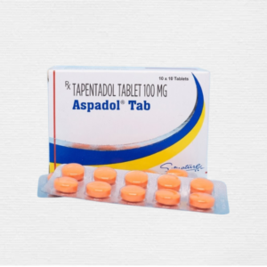 Buy Tapentadol 100mg Online (Aspadol)