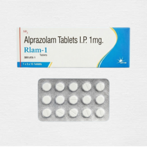 Buy Xanax 1mg Online (Rlam)