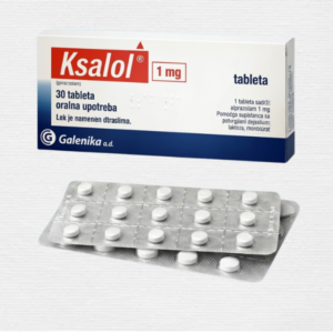 Buy Xanax 1mg Online (Ksalol)