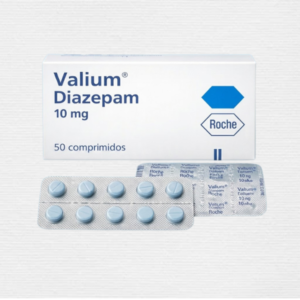 Buy Valium 10mg Online (Diazepam)