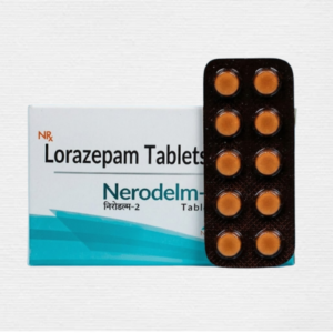 Buy Ativan 2mg Online ( Lorazepam )