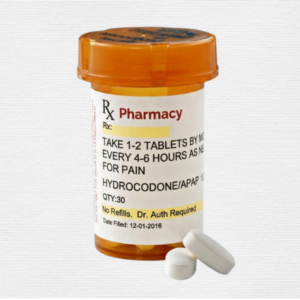 Buy Hydrocodone Online (Acetaminophen 10mg)