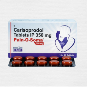 Buy Soma 350mg Online (Carisoprodol)